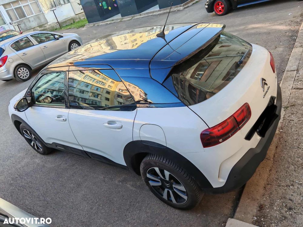 Citroën C4 Cactus - 5