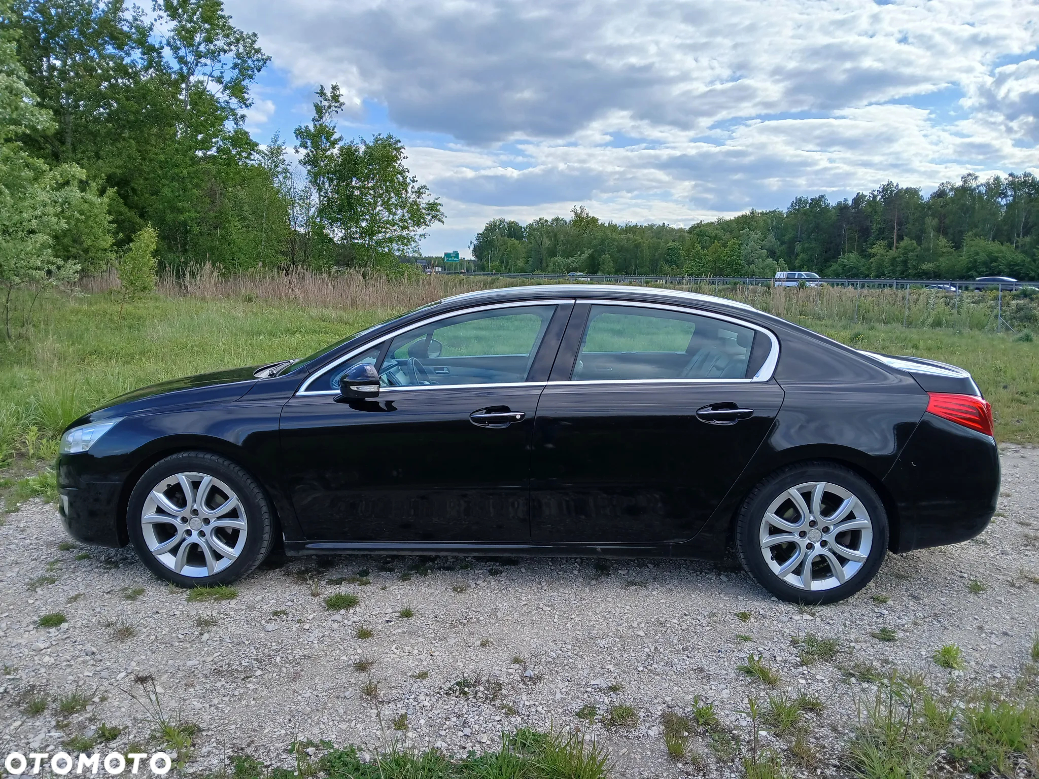 Peugeot 508 RXH 2.0 HDi HYbrid4 - 5