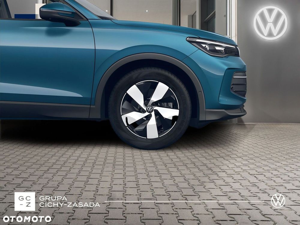 Volkswagen Tiguan 1.5 eTSI Life Plus DSG - 7