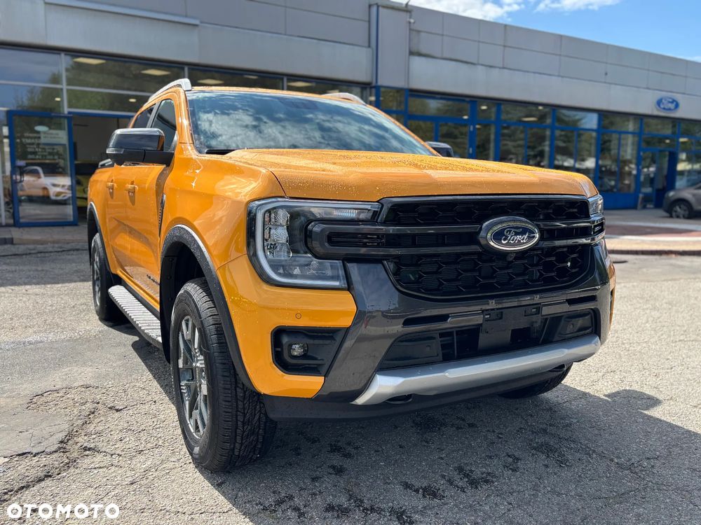 Ford Ranger 2.3 EcoBoost PHEV e-4WD DC Wildtrak - 3