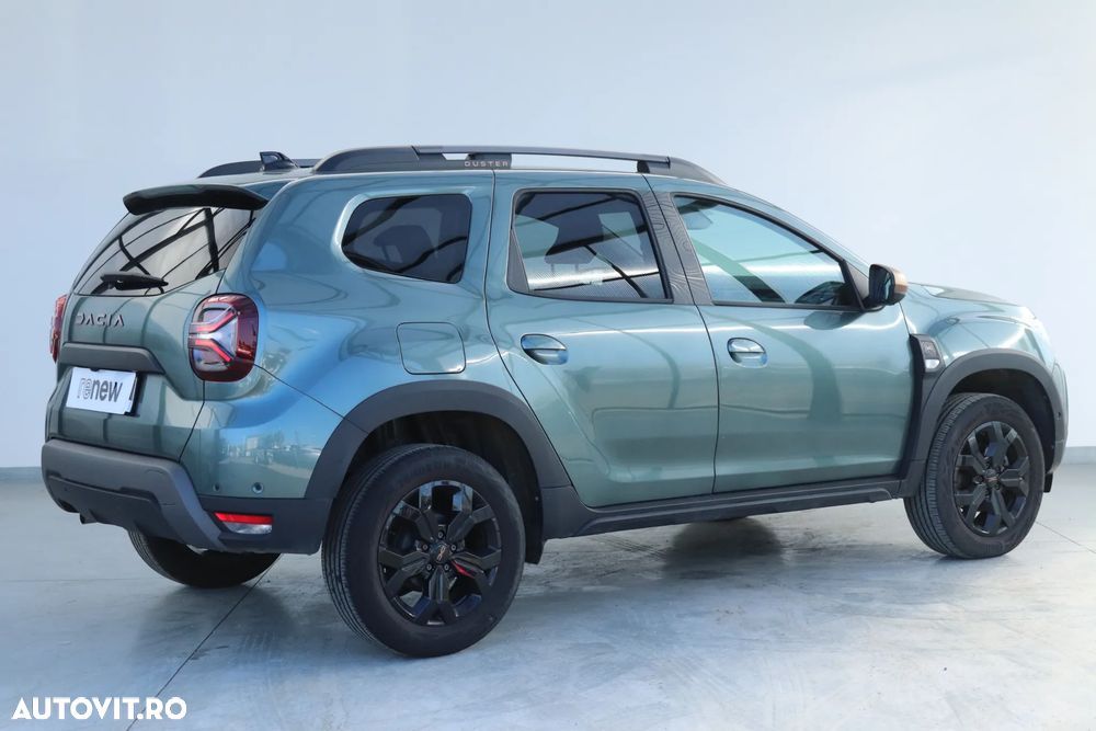Dacia Duster TCe 150 EDC Extreme - 4