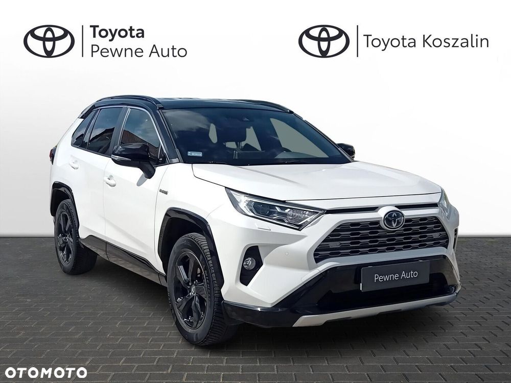 Toyota RAV4 2.5 Hybrid Selection 4x2 - 27