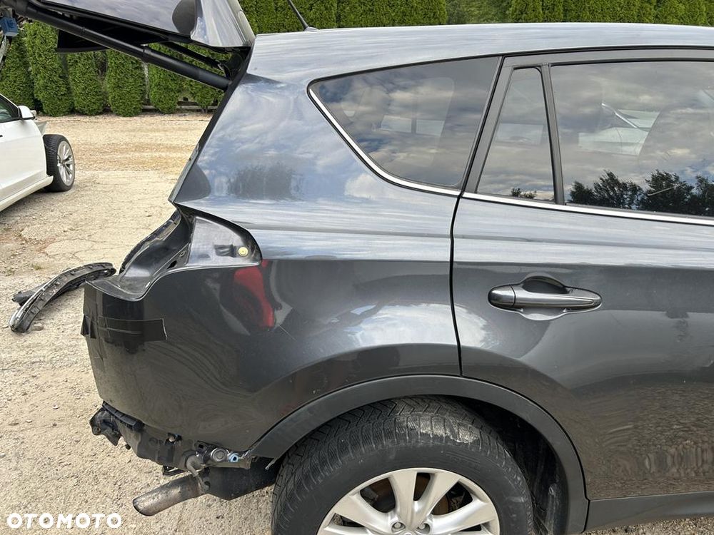 Toyota RAV4 2.0 D-4D 4x4 Executive - 17