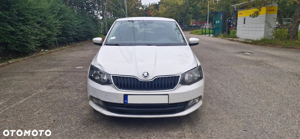Skoda Fabia 1.0 Ambition - 7