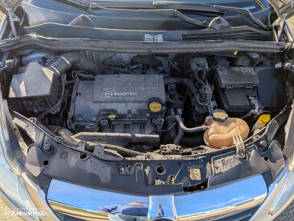 Opel Corsa 1.2 Cosmo 111 - 11