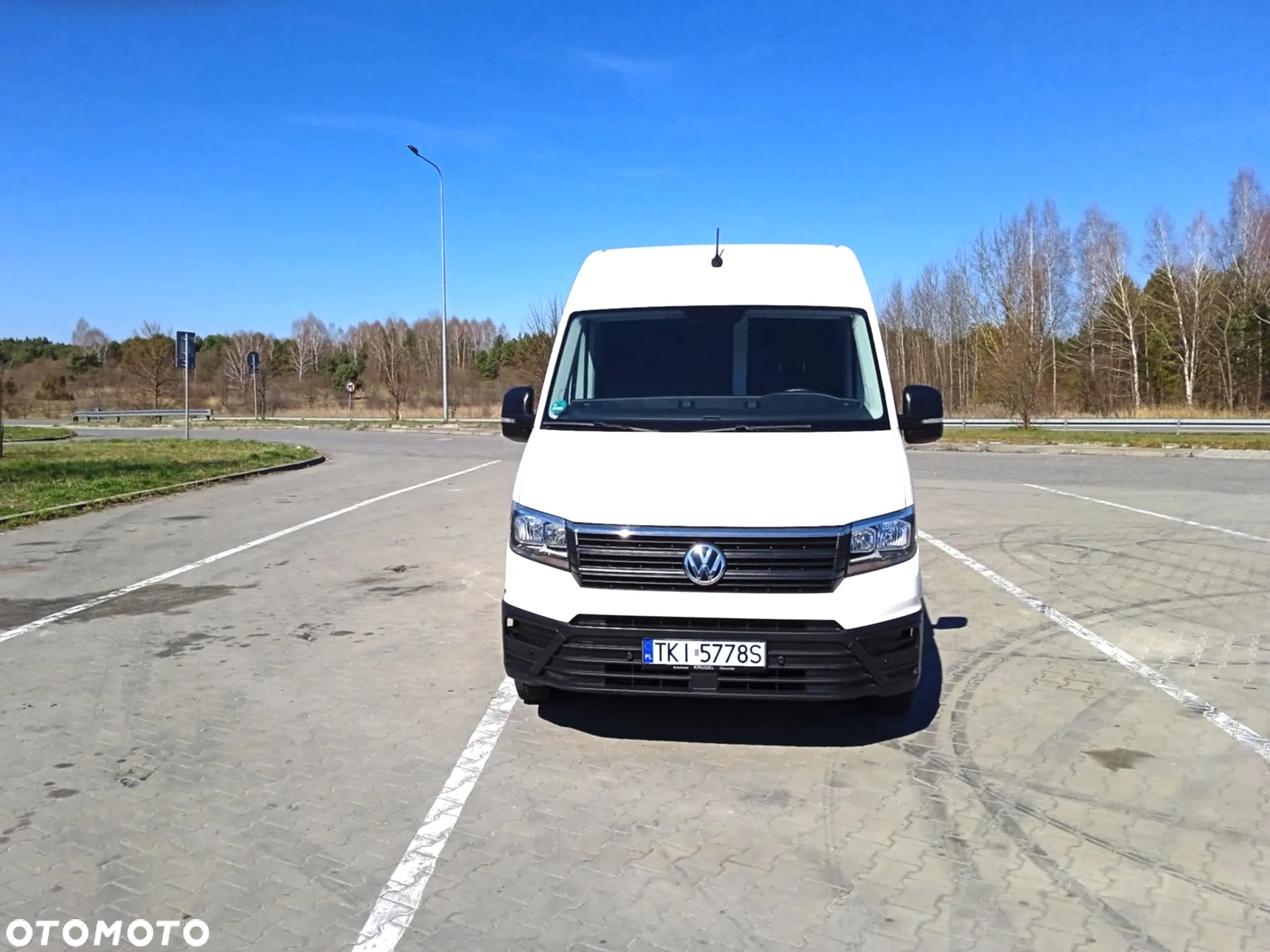 Volkswagen CRAFTER - 2