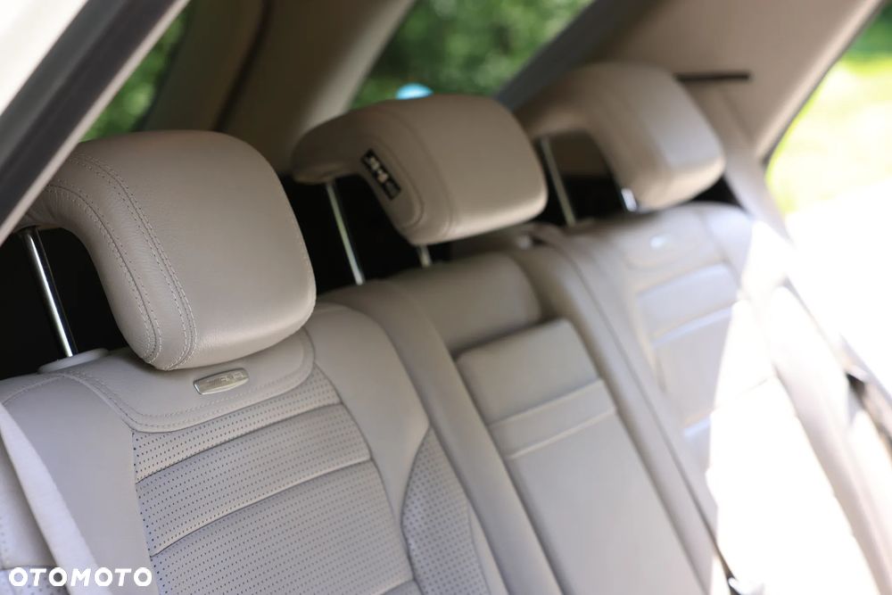 Mercedes-Benz ML - 35