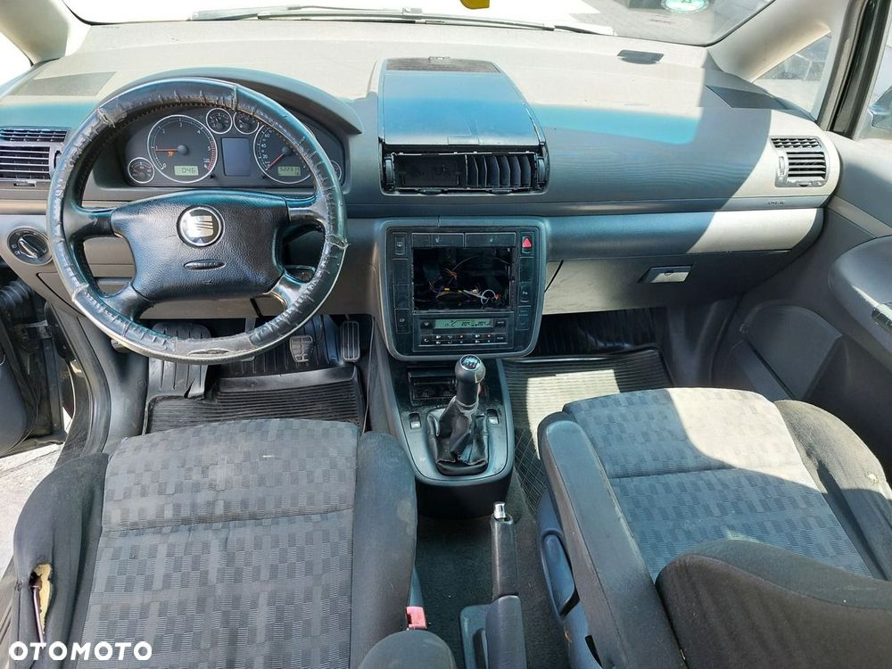 Seat Alhambra - 15