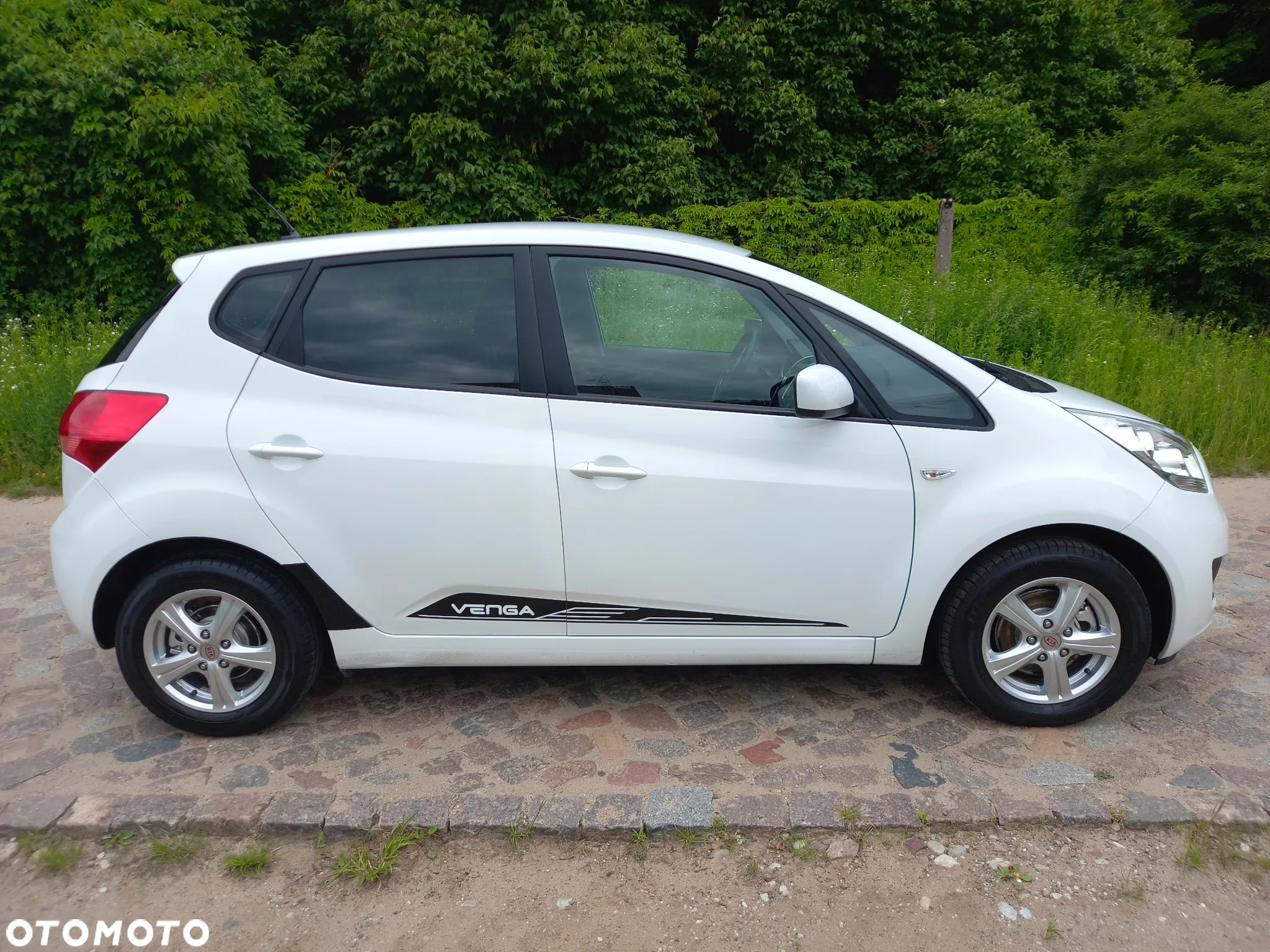 Kia Venga 1.4 Business Line - 4