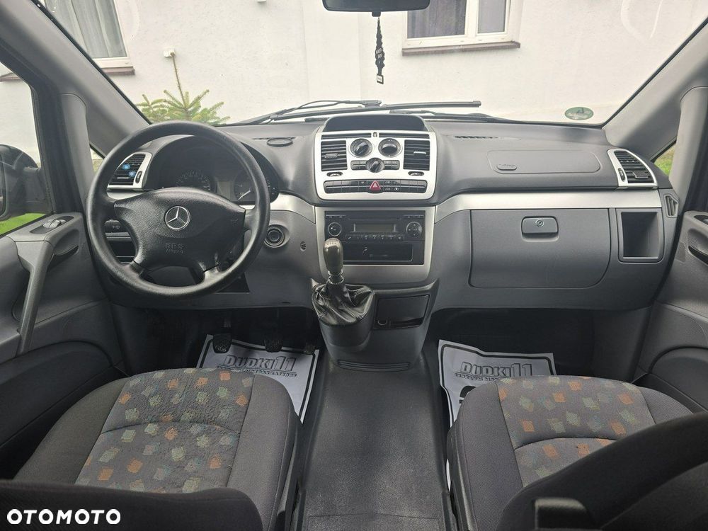 Mercedes-Benz Vito - 17