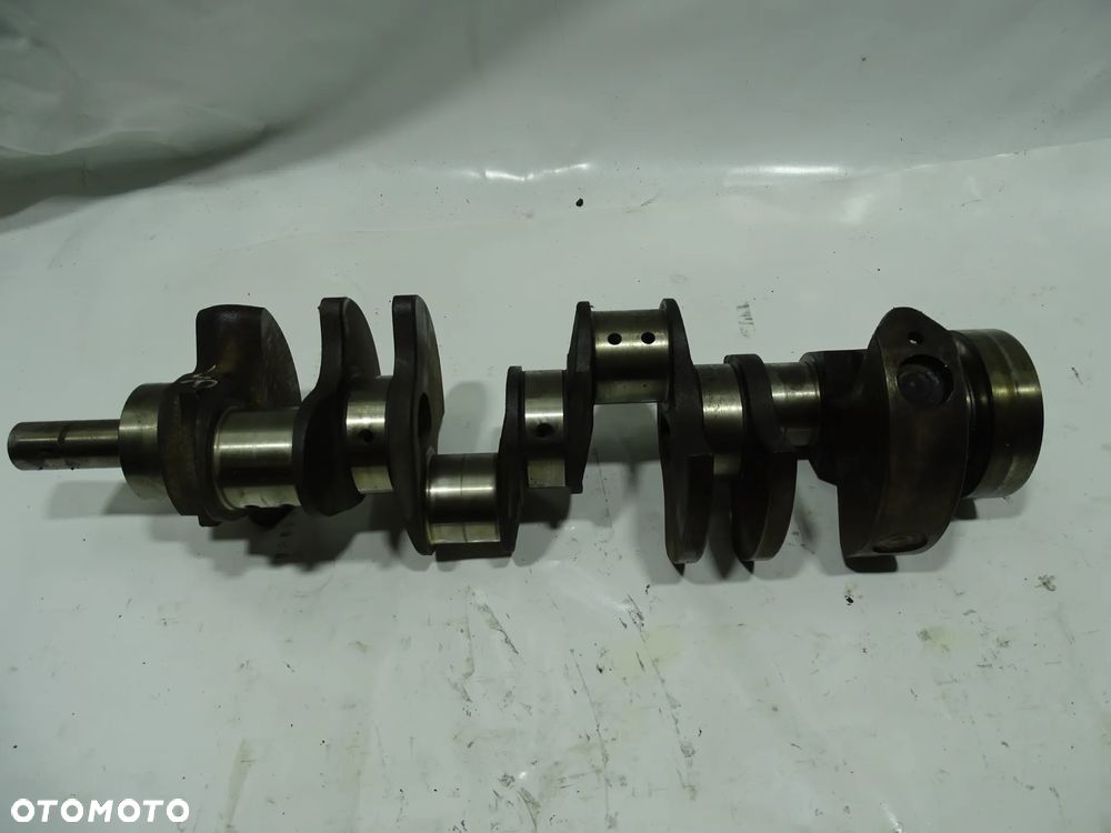 WAŁ KORBOWY N62 4.4 V8 7504388 BMW E60 E63 E65 F-VAT - 1