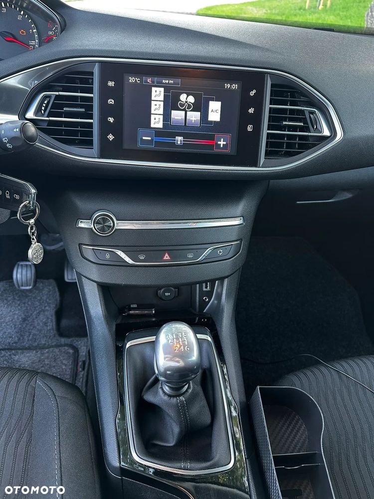 Peugeot 308 1.6 BlueHDi Active S&S - 25