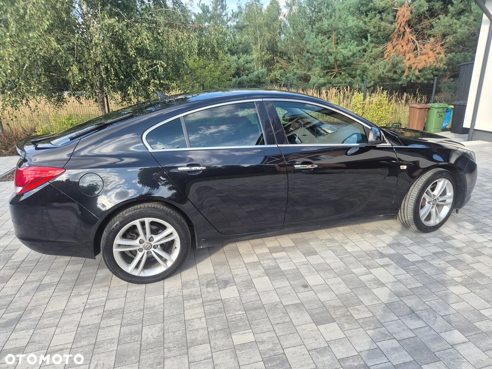 Opel Insignia 2.0 CDTI Cosmo - 4