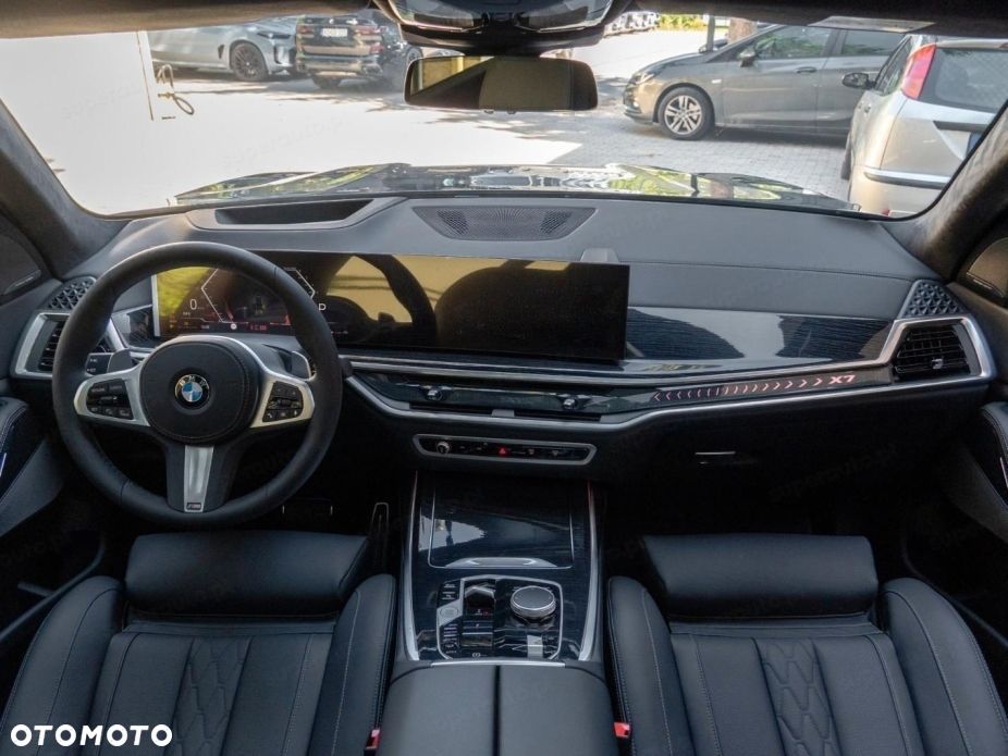 BMW X7 xDrive40d mHEV M Sport sport - 11