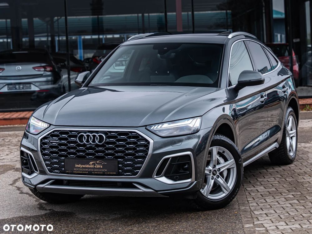 Audi Q5 50 TFSI e Quattro S tronic - 2