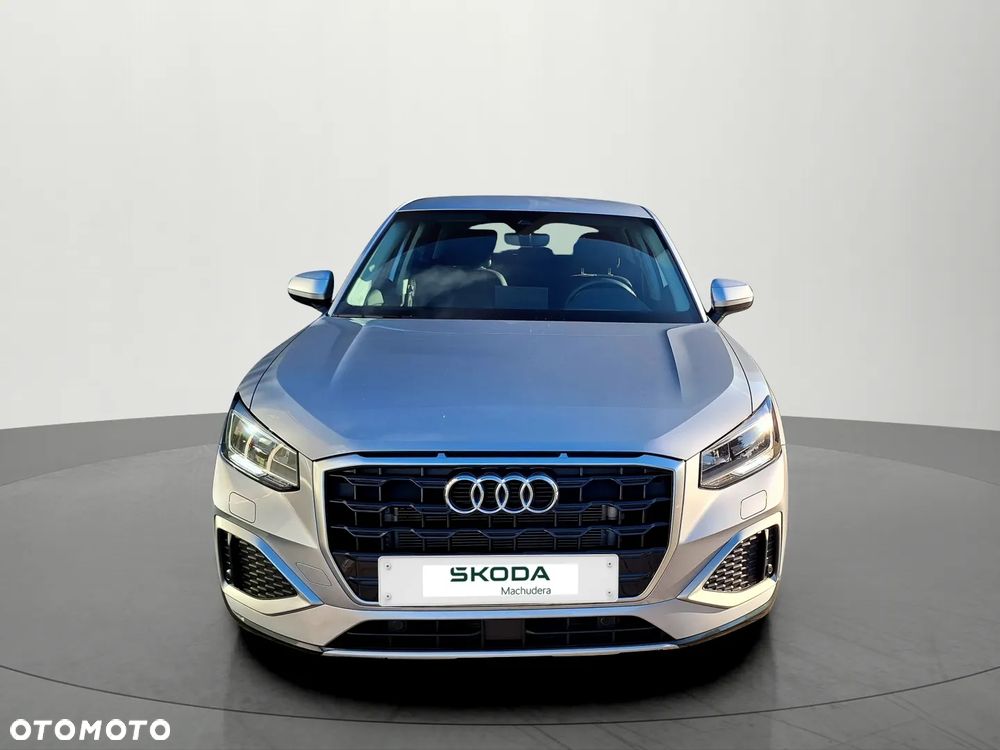 Audi Q2 35 TFSI Advanced S tronic - 4