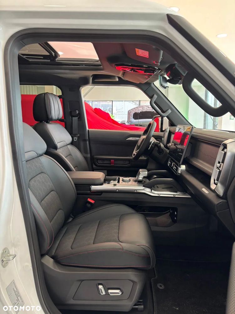 Jetour T2 2.0T Real Time DCT 4WD - 10