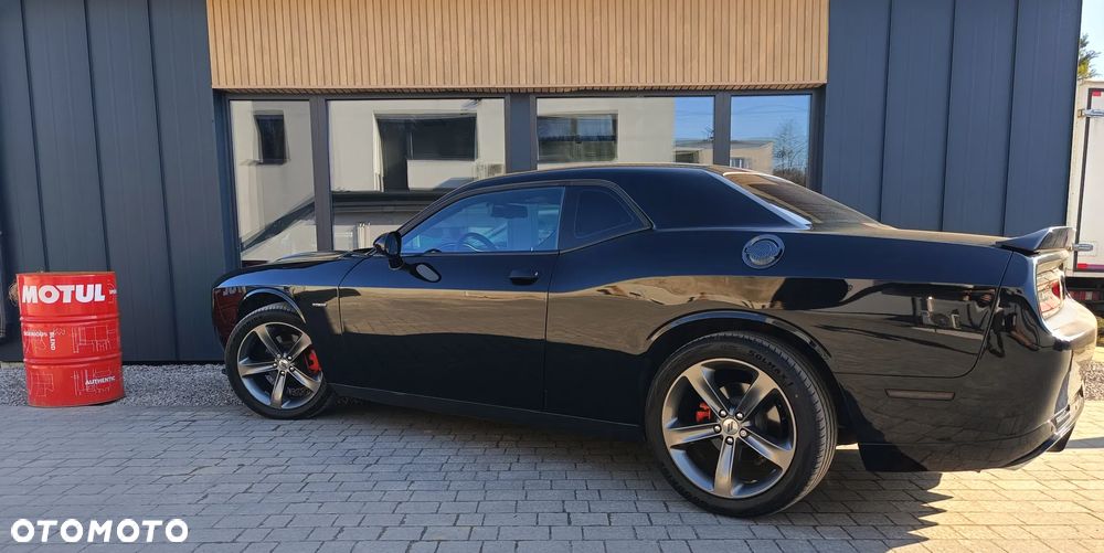 Dodge Challenger Automatik R/T Plus Classic - 4