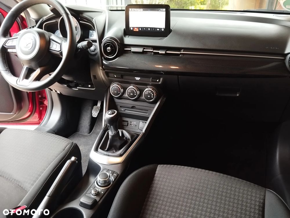 Mazda 2 2015-- 2023 DJ części - 11