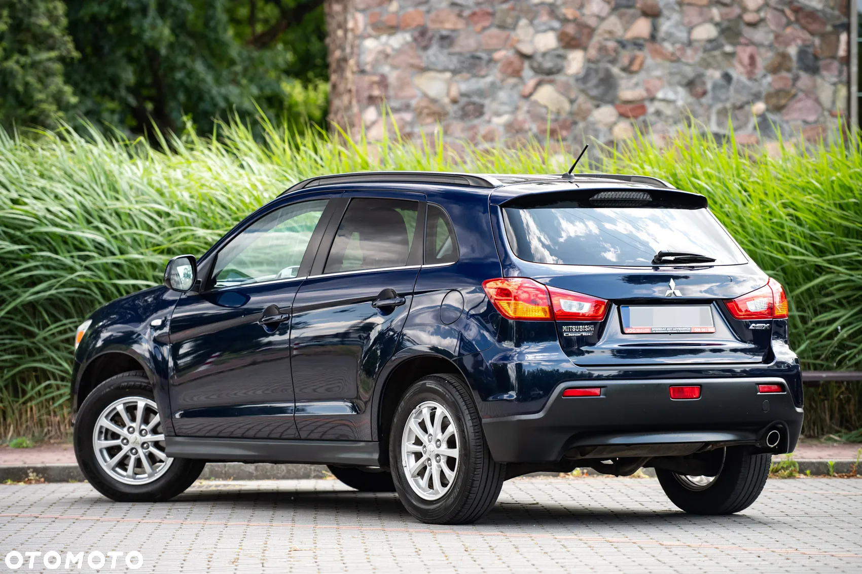 Mitsubishi ASX - 4
