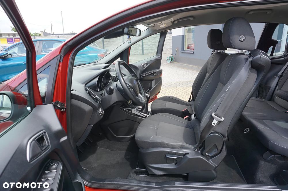 Ford B-MAX 1.5 TDCi Titanium X - 21