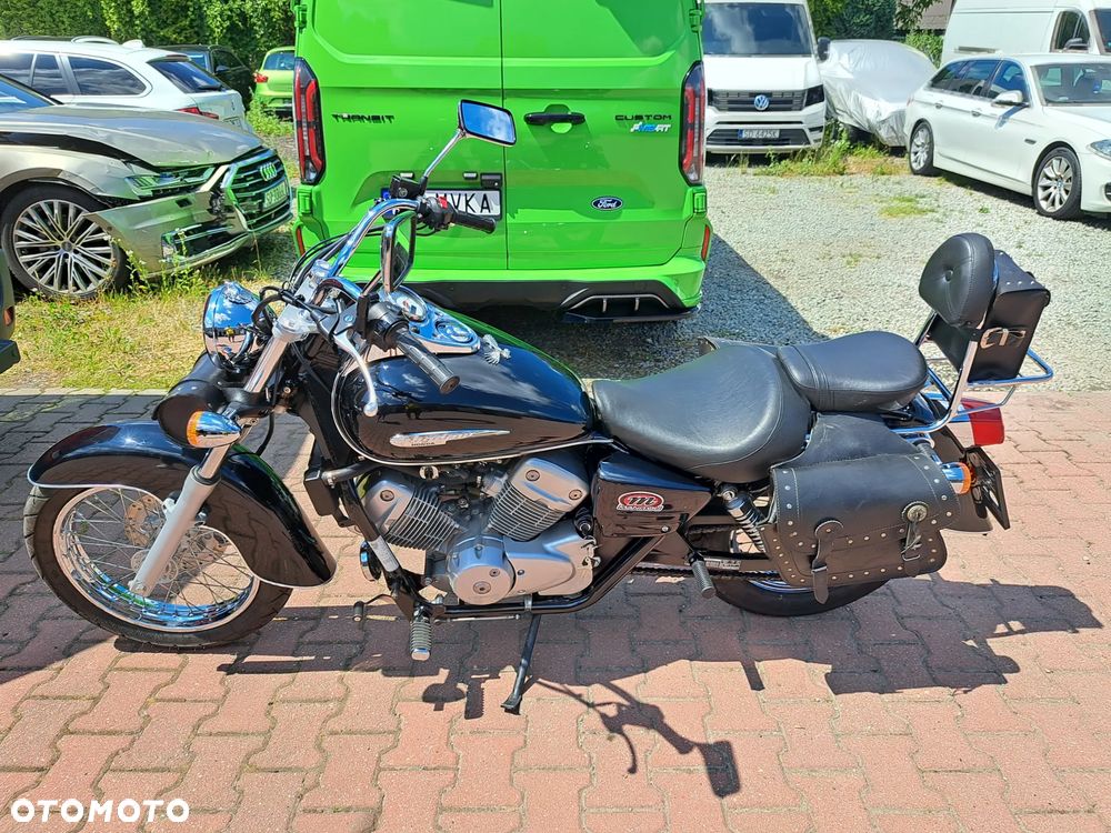 Honda Shadow - 24