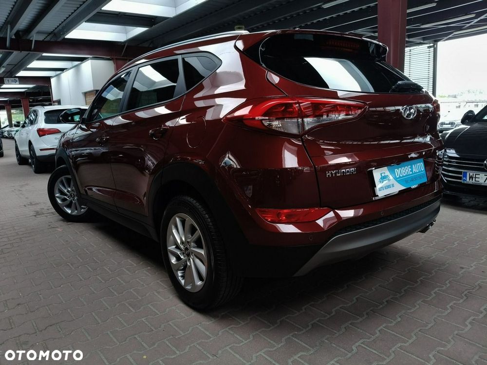 Hyundai Tucson - 6