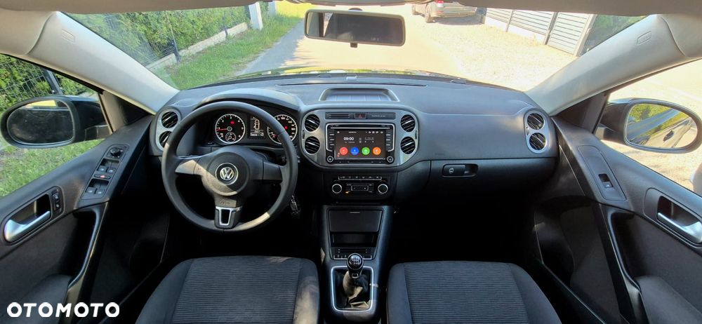 Volkswagen Tiguan 2.0 TDI Perfectline - 4