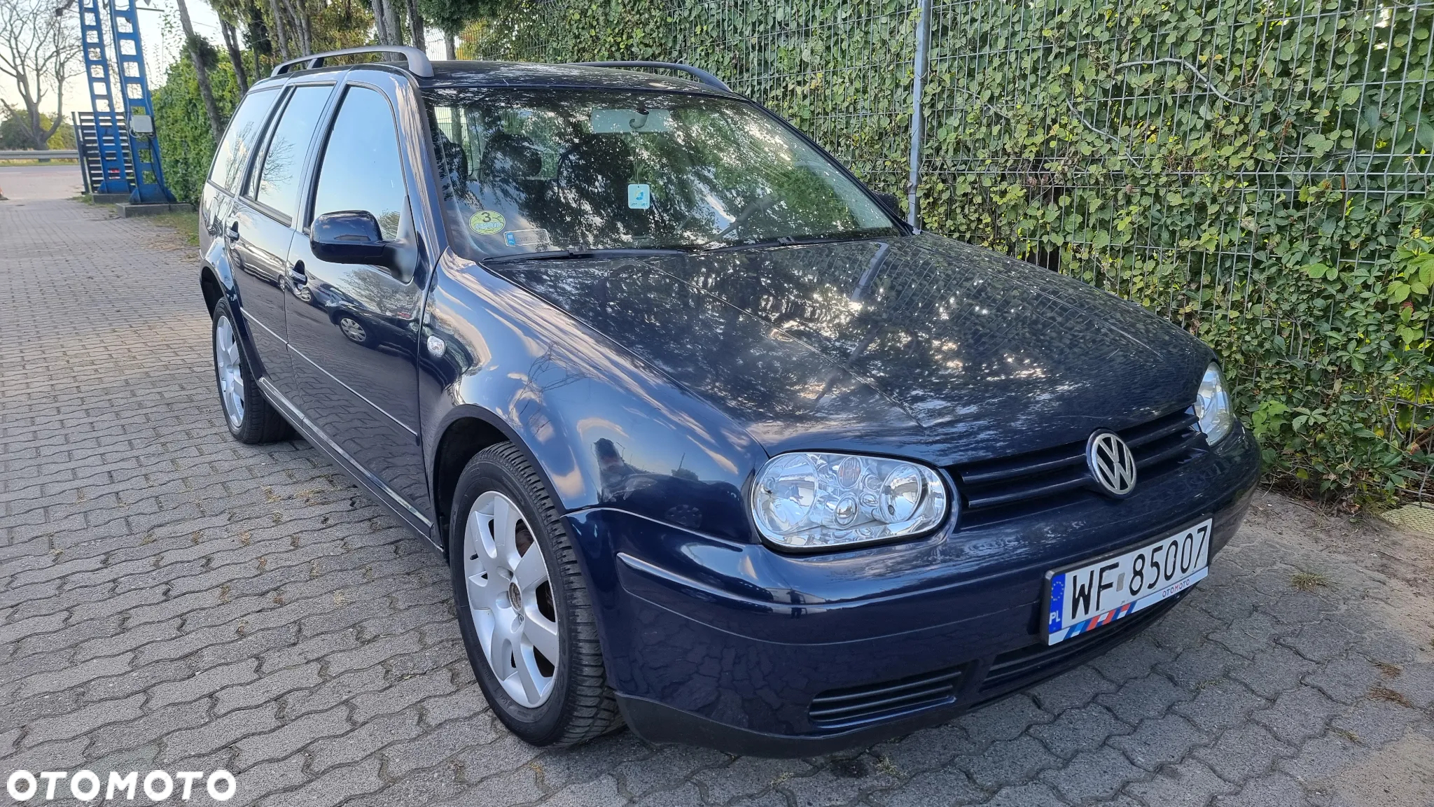 Volkswagen Golf IV 1.9 TDI Highline Tiptr - 2