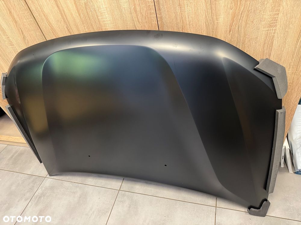 Dacia Duster II 17- maska przód nowa - 2