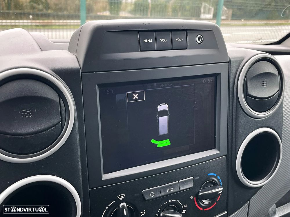 Citroën Berlingo 1.6 HDI IVA Dedutível - 32