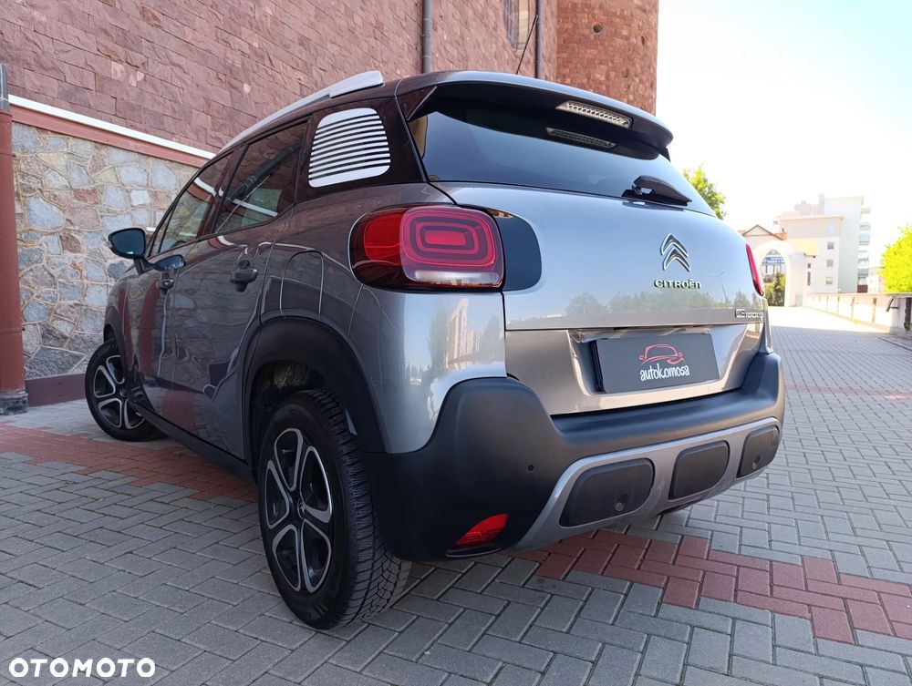 Citroën C3 Aircross 1.2 PureTech Feel S&S - 7