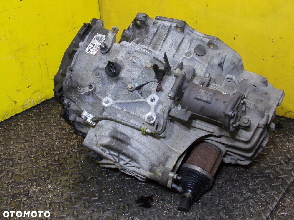 ASTRA K 1.4 TURBO B EURO 6 17r 150KM skrzynia biegow AUTOMAT 6NLS 24267795 - 4