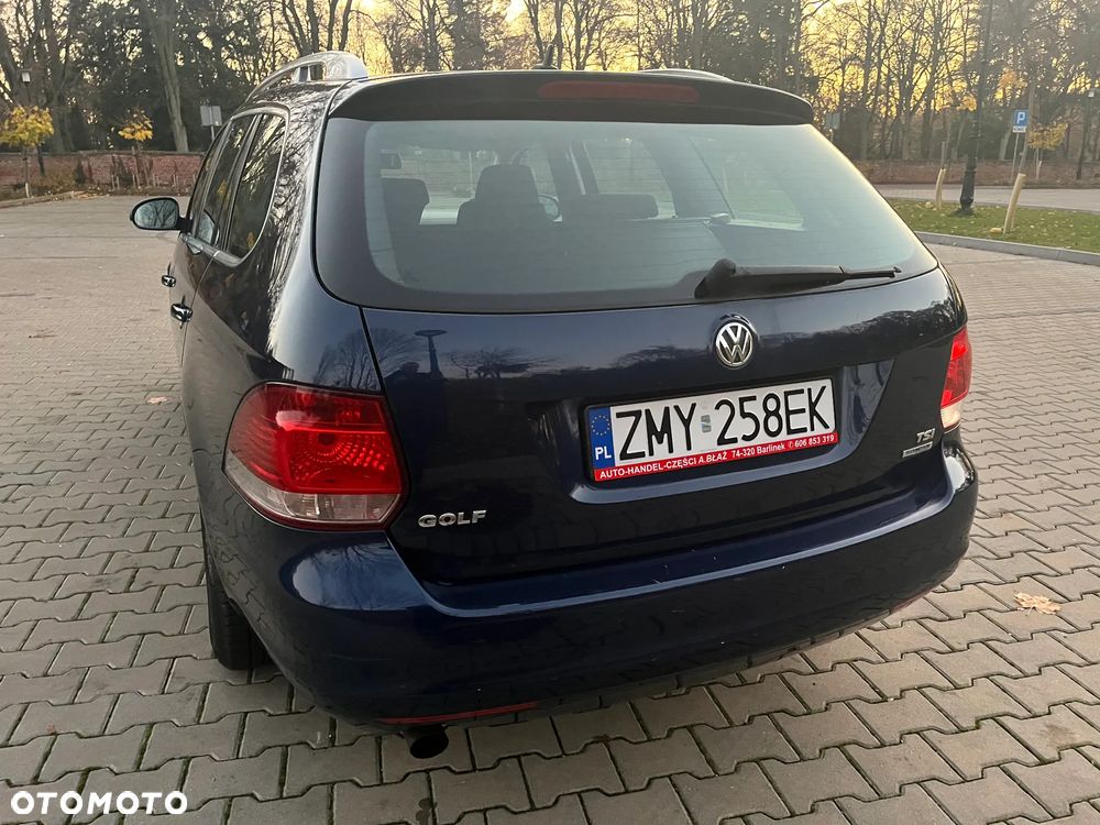 Volkswagen Golf 1.2 TSI BlueMotion Technology Comfortline - 13
