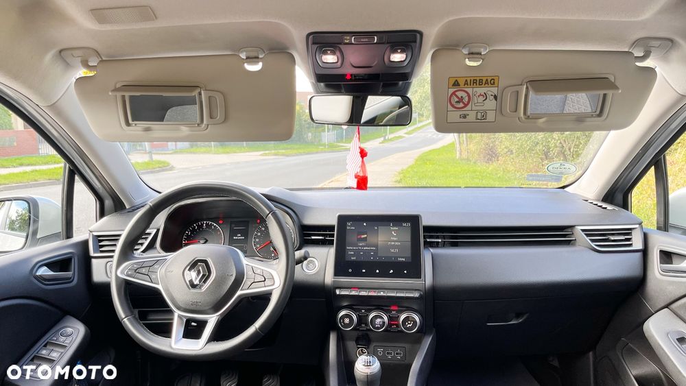 Renault Clio 1.0 TCe Zen - 6