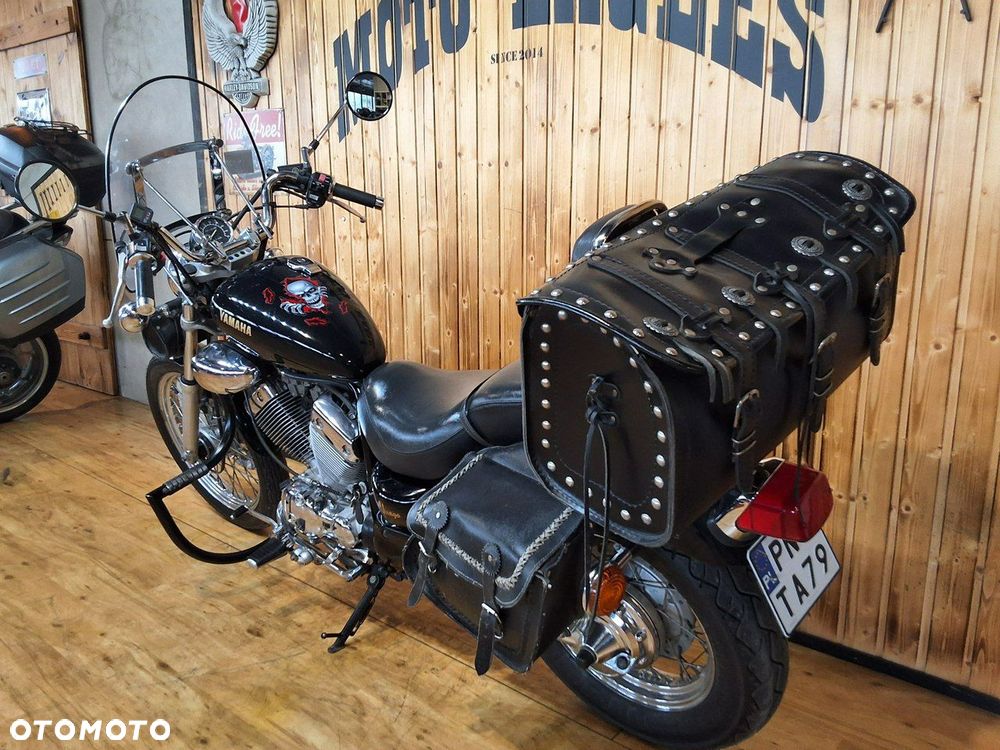 Yamaha Virago - 8