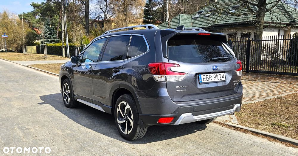 Subaru Forester - 6