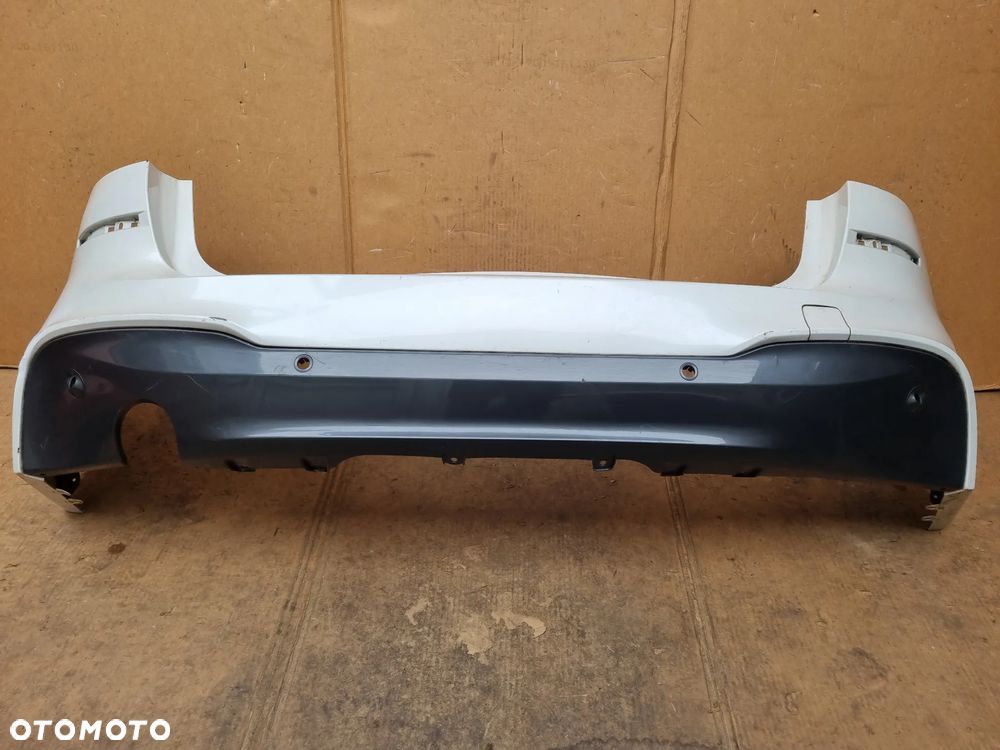 BMW 2 F45 M PAKIET ZDERZAK TYLNY TYŁ - 5