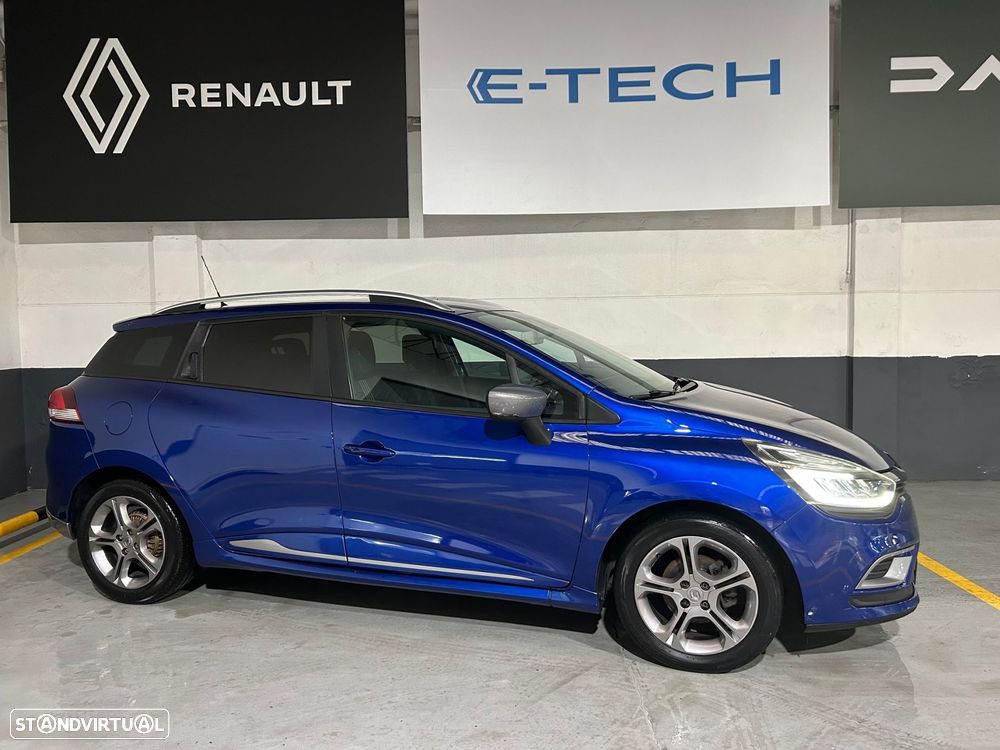 Renault Clio Sport Tourer 1.5 dCi GT Line - 1