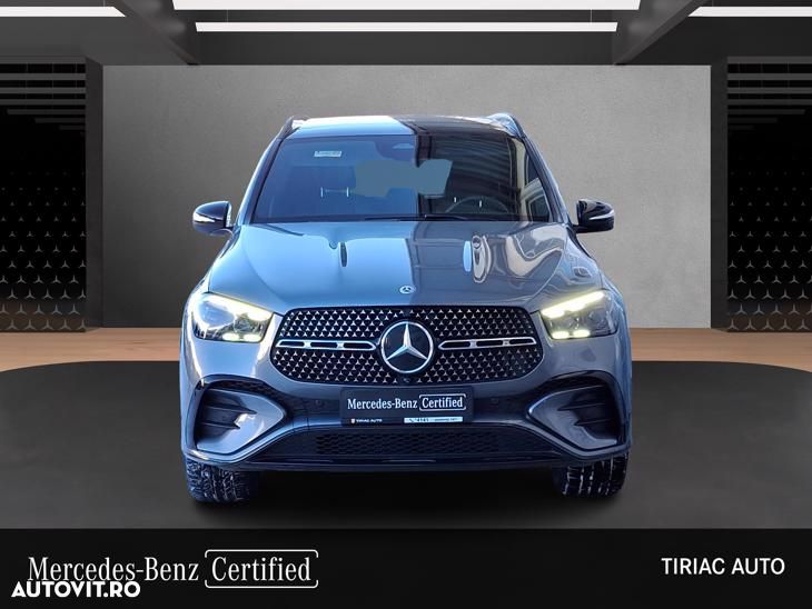 Mercedes-Benz GLE 350 de 4MATIC 9G-TRONIC AMG Line - 9