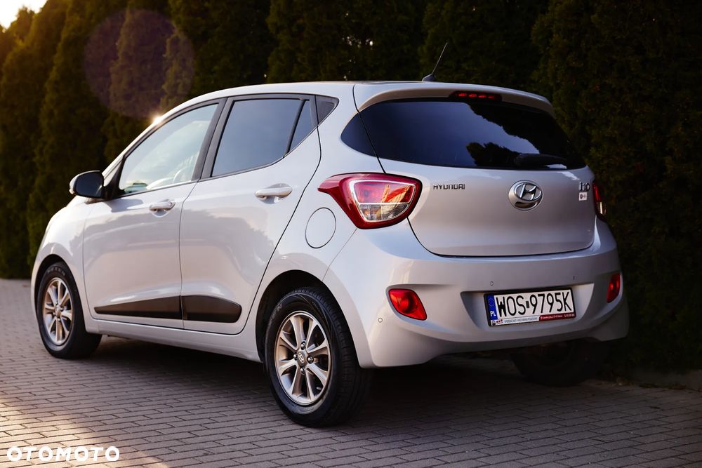 Hyundai i10 1.2 Fifa World Cup Edition - 3