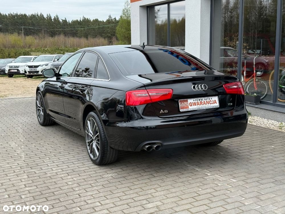 Audi A6 Limousine - 12
