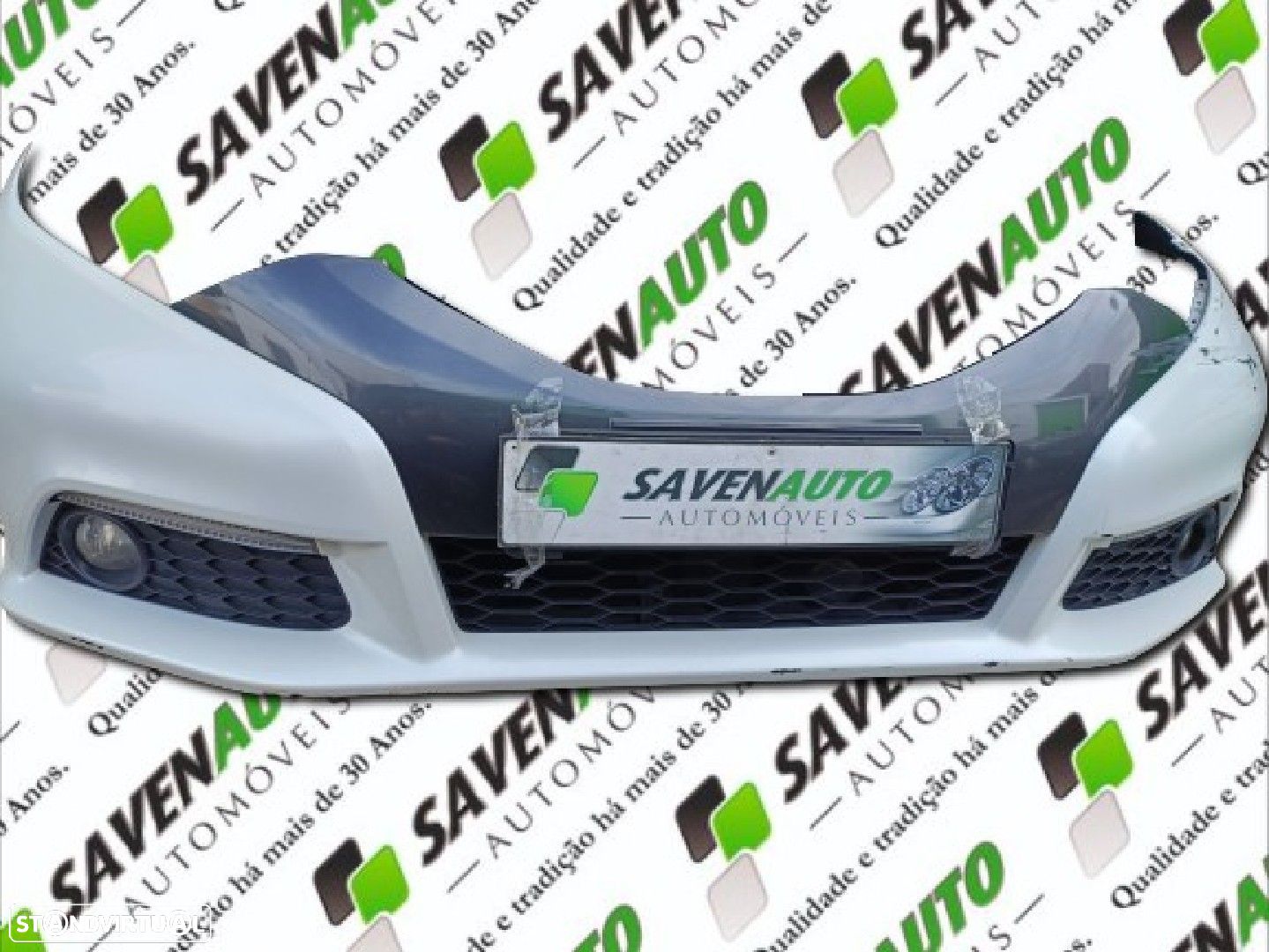 Para Choques Frente Honda Civic Ix (Fk) - 1