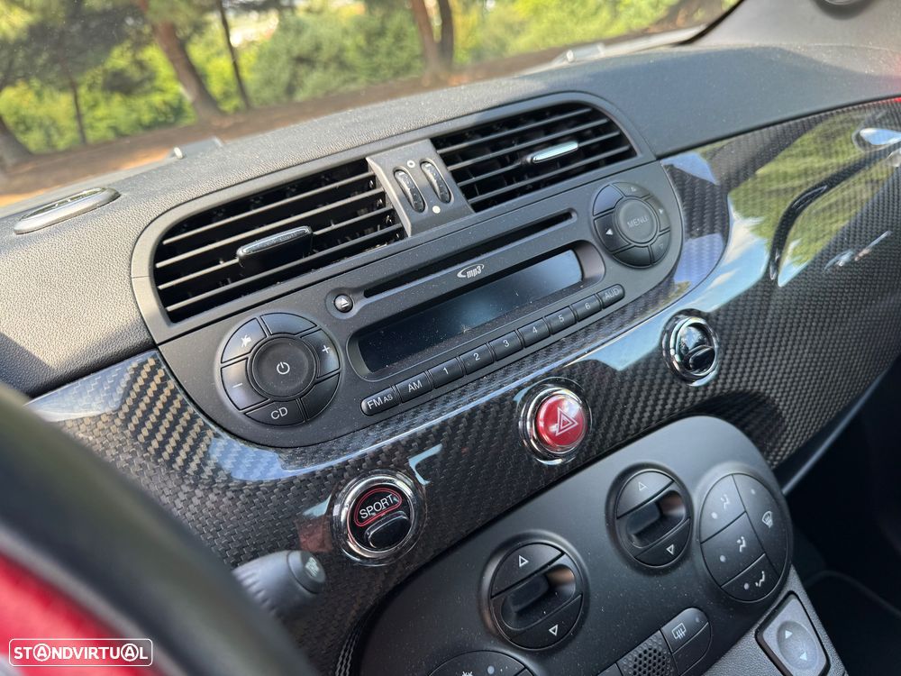 Abarth 695 Aut. - 27