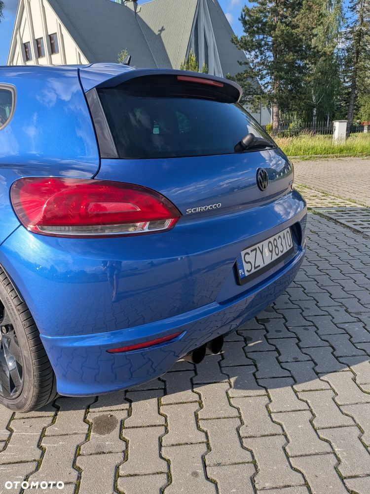 Volkswagen Scirocco - 9