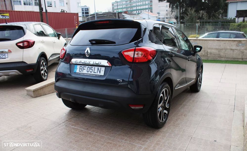 Renault Captur 1.2 TCe Initiale Paris EDC - 26