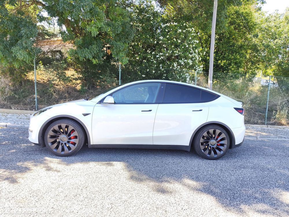 Tesla Model Y Performance Tração Integral - 2