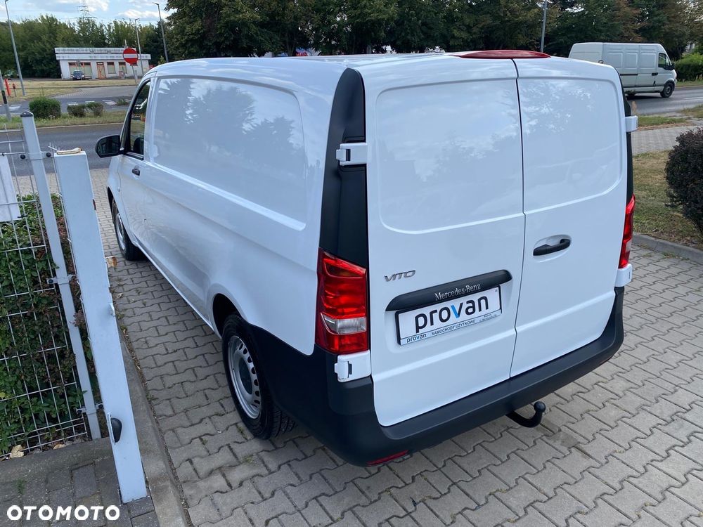 Mercedes-Benz VITO 110 CDI L2 151.000 KM PRZEBIEGU - 18