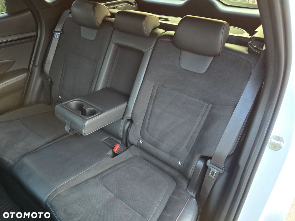 Hyundai Tucson 1.6 T-GDi N Line 2WD - 14