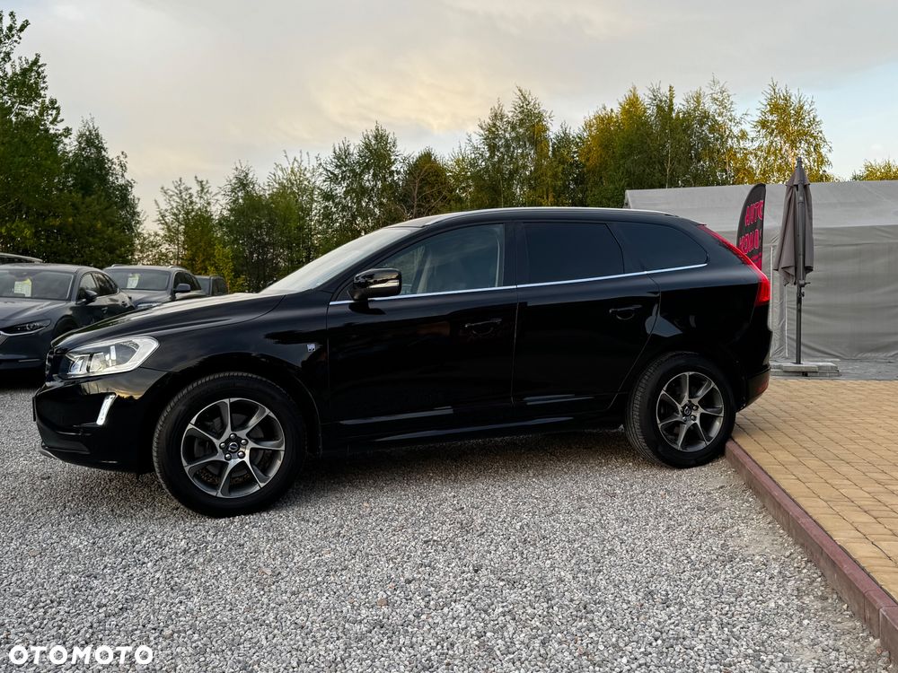 Volvo XC 60 D3 Drive-E Ocean Race - 14